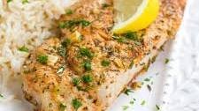 Easy Baked Herb Lemon Pork Chops