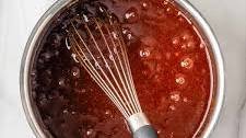 Easy BBQ Sauce Recipe
