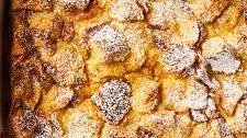 Easy Bread Pudding