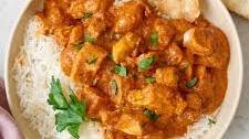 Easy Butter Chicken
