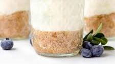 Easy Cheesecake Jars