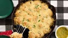 Easy, Cheesy Pull-Apart Garlic Knots