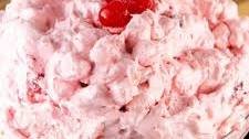 Easy Cherry Fluff Salad