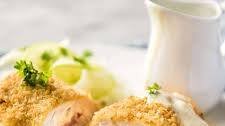 Easy Chicken Cordon Bleu