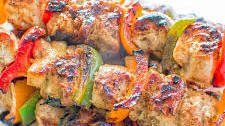 Easy Chicken Kebabs