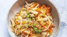 Easy Chicken Lo Mein