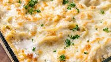 Easy Chicken Tetrazzini Recipe