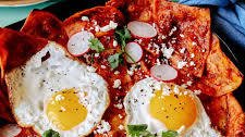 Easy Chilaquiles