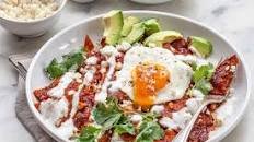Easy Chilaquiles