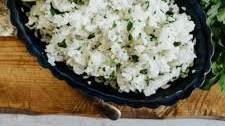 Easy Cilantro Lime Rice Recipe (Chipotle Copycat)