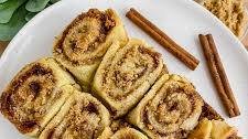 Easy Cinnamon Sugar Pinwheels