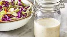 Easy Coleslaw Dressing