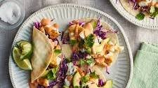 Easy, Crispy Baja Fish Tacos