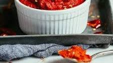 Easy DIY Harissa Paste