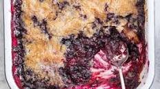 Easy Dump Cake from Scratch