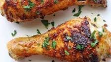 Easy Everyday Baked Chicken Drumsticks