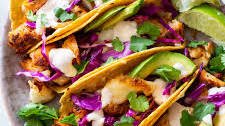 Easy Fish Tacos Recipe