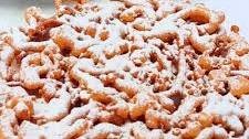 Easy Funnel Cake Recipe