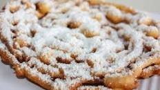 Easy Funnel Cakes