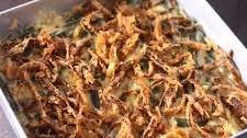 Easy Green Bean Casserole Recipe from Scratch