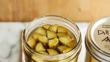 Easy Homemade Dill Pickles