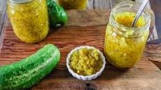 Easy Homemade Dill Relish Recipe