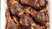 Easy Jamaican Jerk Chicken Recipe