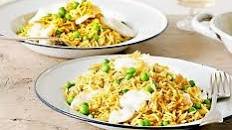 Easy kedgeree