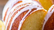 Easy Lemon Bundt Cake Recipe