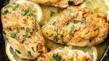 Easy Lemon Chicken