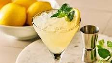 Easy Lemon Drop Martini