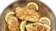 Easy Lemon Pepper Chicken