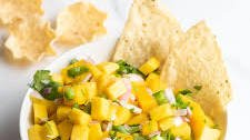 Easy Mango Salsa