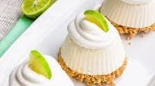Easy Mini No Bake Key Lime Pie Recipe