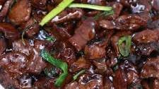 Easy Mongolian Beef