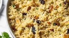 Easy, Moroccan Couscous Recipe