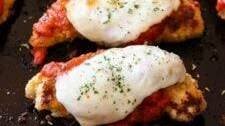 Easy Parmesan Chicken Tenderloins