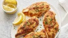 Easy Parmesan-Crusted Chicken