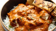 Easy Restaurant Style Butter Chicken Masala (Murgh Makhani)