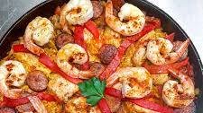 Easy Spanish Paella