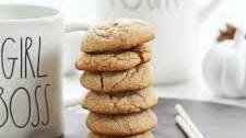 Easy Spice Cake Mix Cookie Recipe