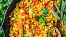 Easy Succotash