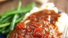 Easy Swiss Steak