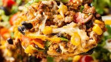 Easy Taco Casserole Recipe