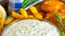 Easy Tartar Sauce (Homemade Recipe)