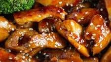 Easy Teriyaki Chicken {with Sticky Sauce}