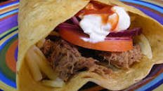 Easy Tex-Mex Brisket