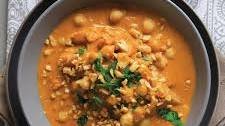 Easy Thai Vegan Massaman Curry