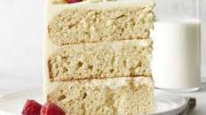 Easy Vanilla Cake