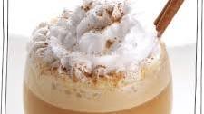 Easy Vegan Pumpkin Spice Latte